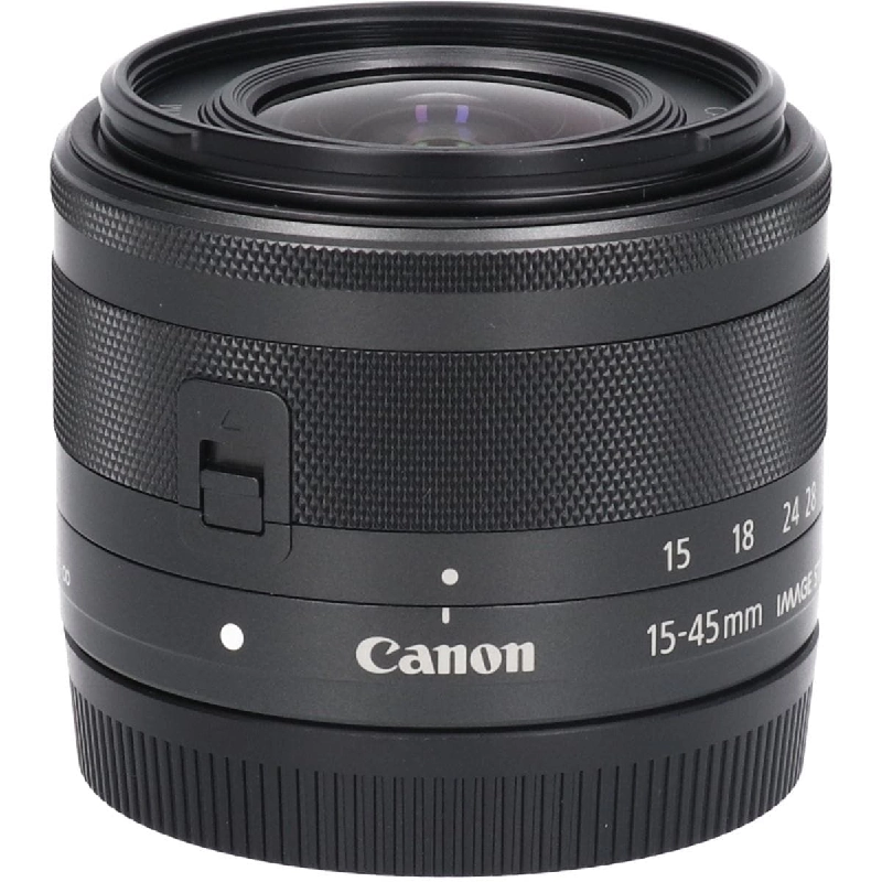 Ống kính EF-M15-45mm F3.5-6.3 IS STM - Hàng hiệu Authentic 879751