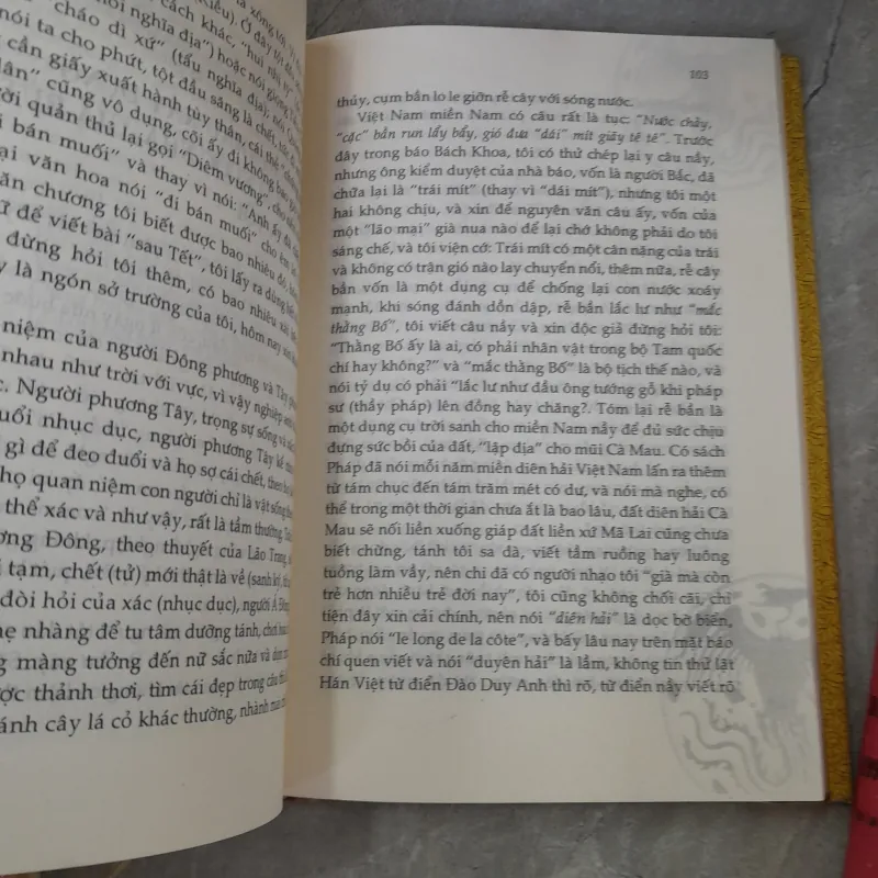 TẠP BÚT NĂM NHÂM THÂN 1992 VÀ TẠP BÚT NĂM QUÝ DẬU 1993 - VƯƠNG HỒNG SỂN 781322