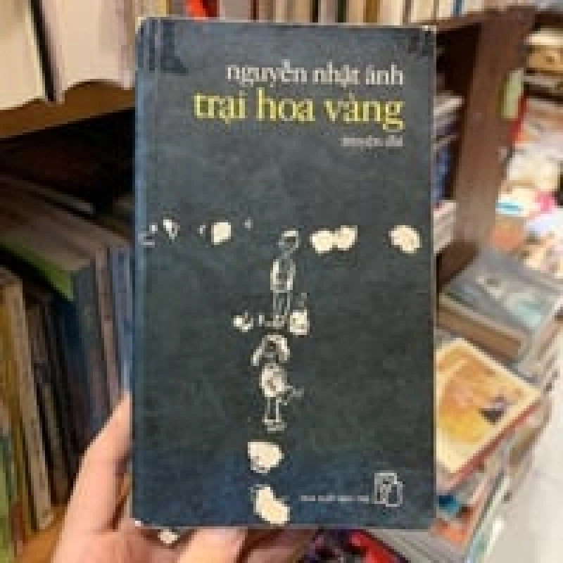 Trại hoa vàng - Nguyễn Nhật Ánh 119627