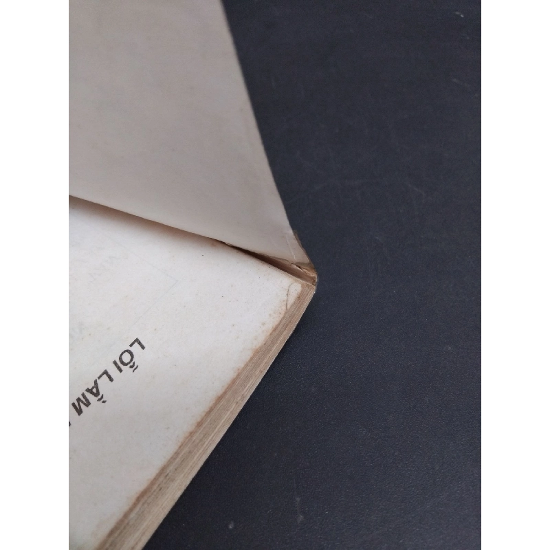 Lỗi lầm bé bỏng mới 90% bẩn bìa, ố 1993 HCM1001 Kiều Thị Kim Loan VĂN HỌC 918269