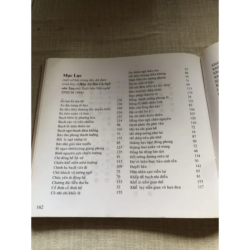 Hán tự Hài cú-Ngô Văn Tao 971319