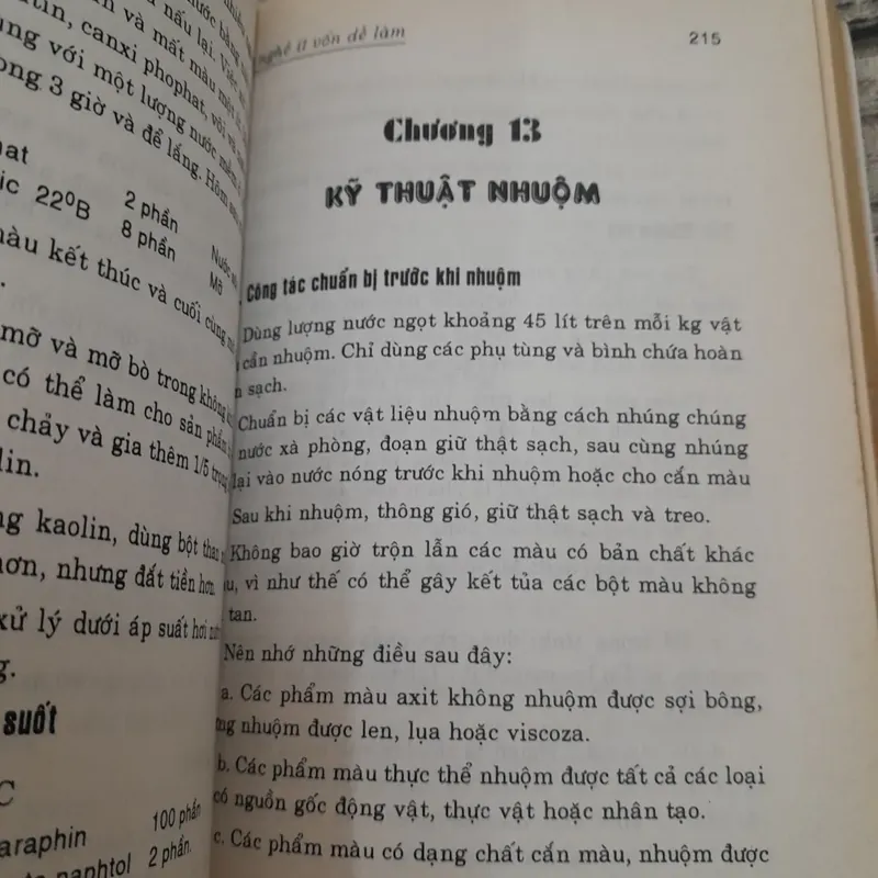 Bí Quyết 600 nghề ít vốn dễ làm. Kỹ sư Phạm Đình Trị - bản in năm 2000 713289
