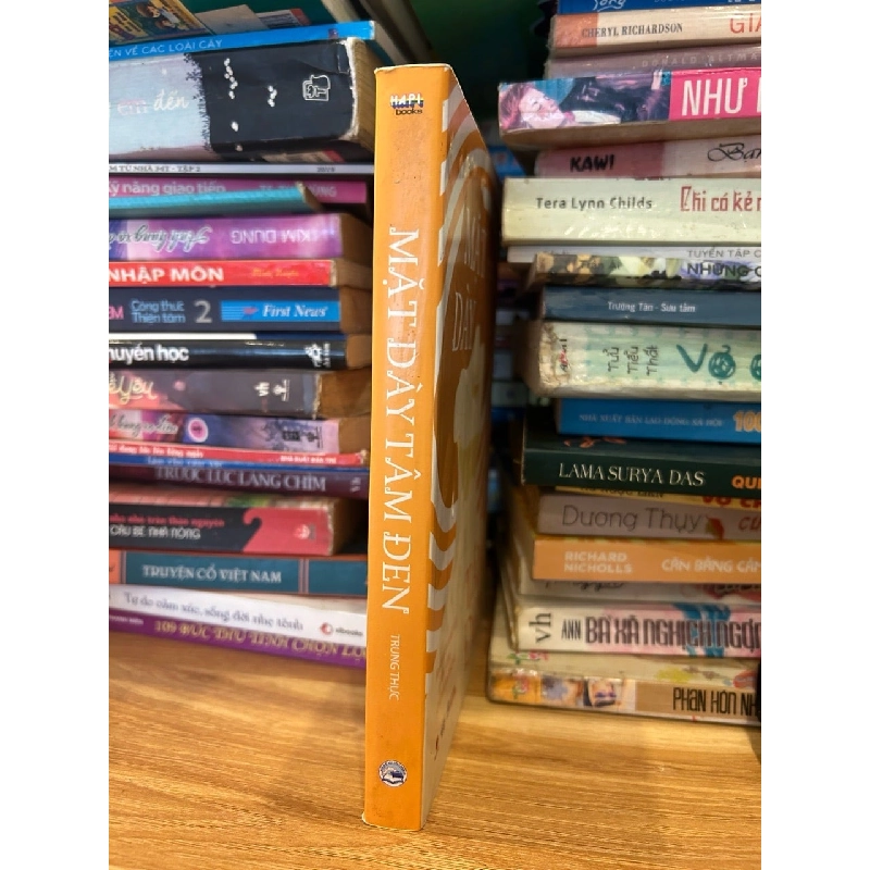 Mặt dày tâm đen -Trung Thực dịch 786306