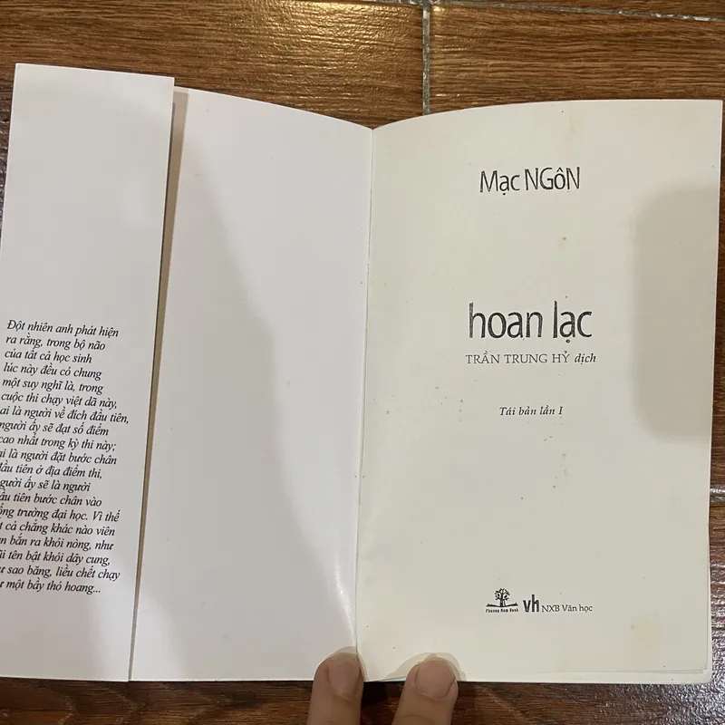 Hoan Lạc - Mạc Ngôn (k4) 697796