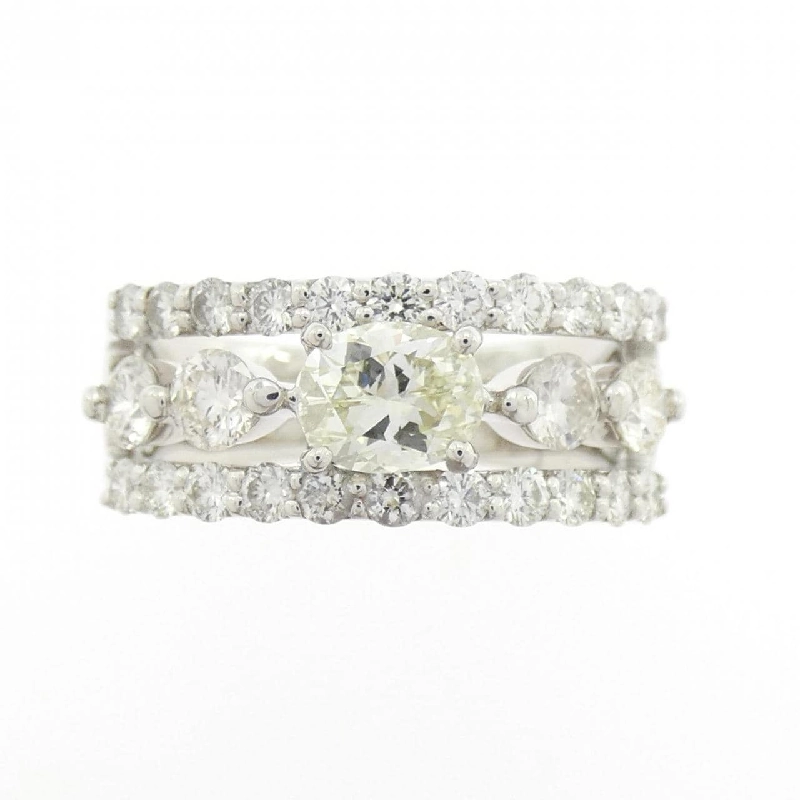 Nhẫn kim cương PT900 0.702CT 668560