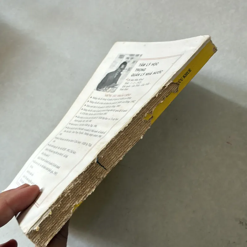 Tâm lý học trong quản lý nhà nước 739383