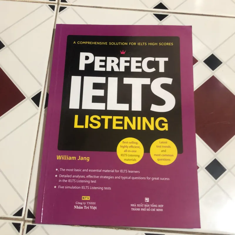 Perfect Ielts Listening 908598