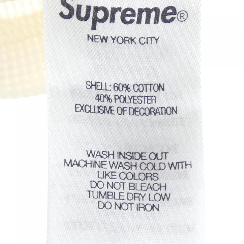 Hàng hiệu SUPREME - Áo thun 900315