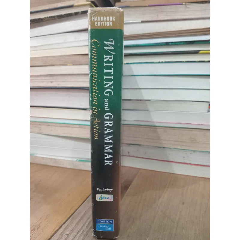 Writing and grammar communication in action 715177