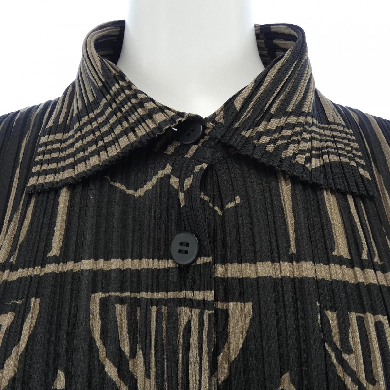 Pleats Please PLEATS PLEASE 2016 PP63-JJ703 7571055 Áo vest - Hàng hiệu Chính hãng 824031