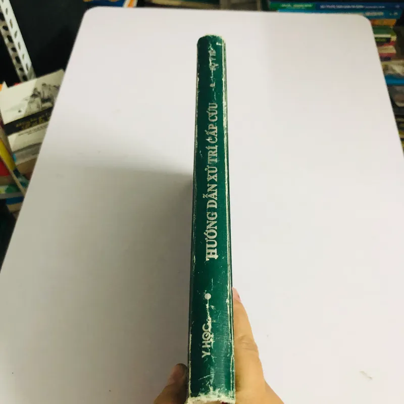 HƯỚNG DẪN XỬ TRÍ CẤP CỨU  564358
