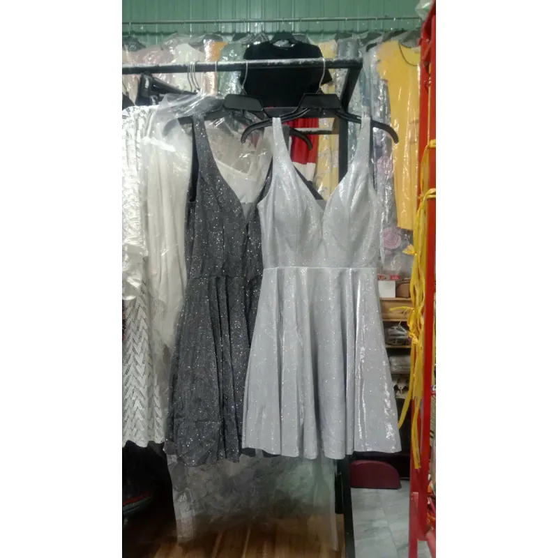 Đầm kim sa size M eo 75 778720