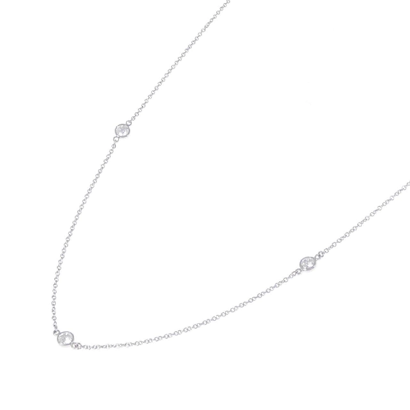 Dây chuyền Tiffany By The Yard 3P - Hàng hiệu Authentic 843444