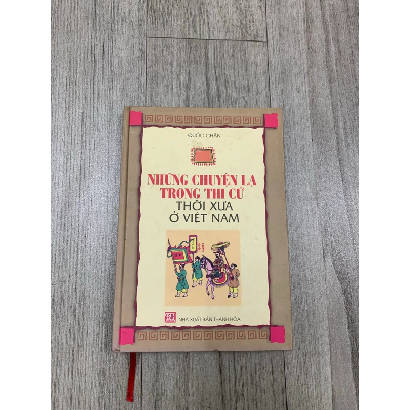 Những chuyện lạ trong thi cử thời xưa ở việt nam. 1b2 551063