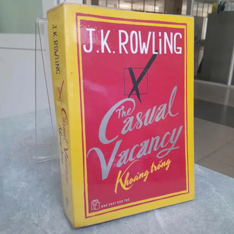 KHOẢNG TRỐNG - J.K.ROWLING (VƯƠNG MỘC DỊCH) 759686