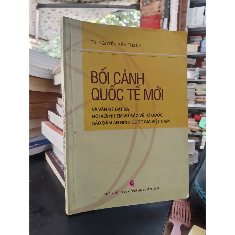 Bối cảnh quốc tế mới và vấn đề đặt ra đối với nhiệm vụ bảo vệ tổ quốc, bảo đảm an ninh quốc gia Việt Nam 716215