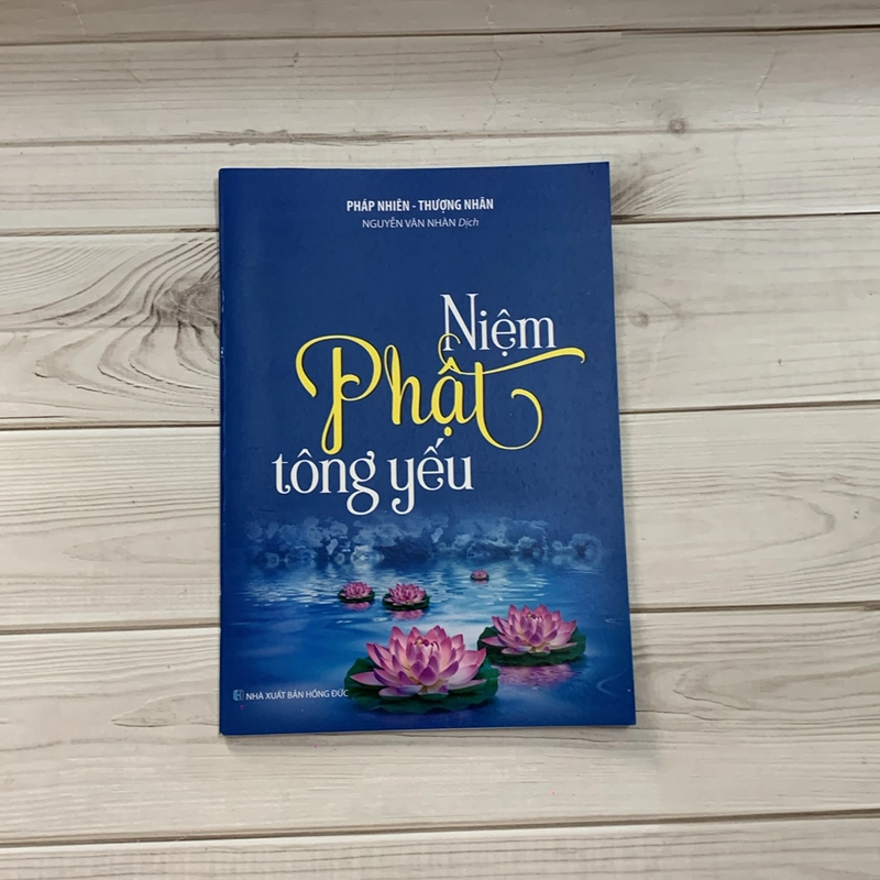 Sách Niệm phật tông yếu Pháp Nhiên-Thượng Nhân 322622