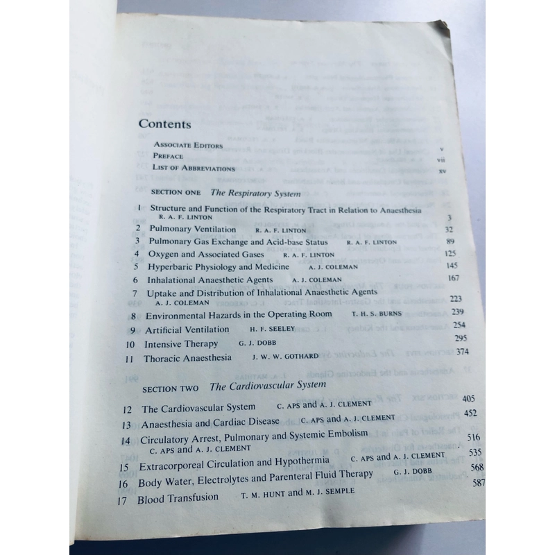 📕 A PRACTICE OF ANAESTHESIA 522575
