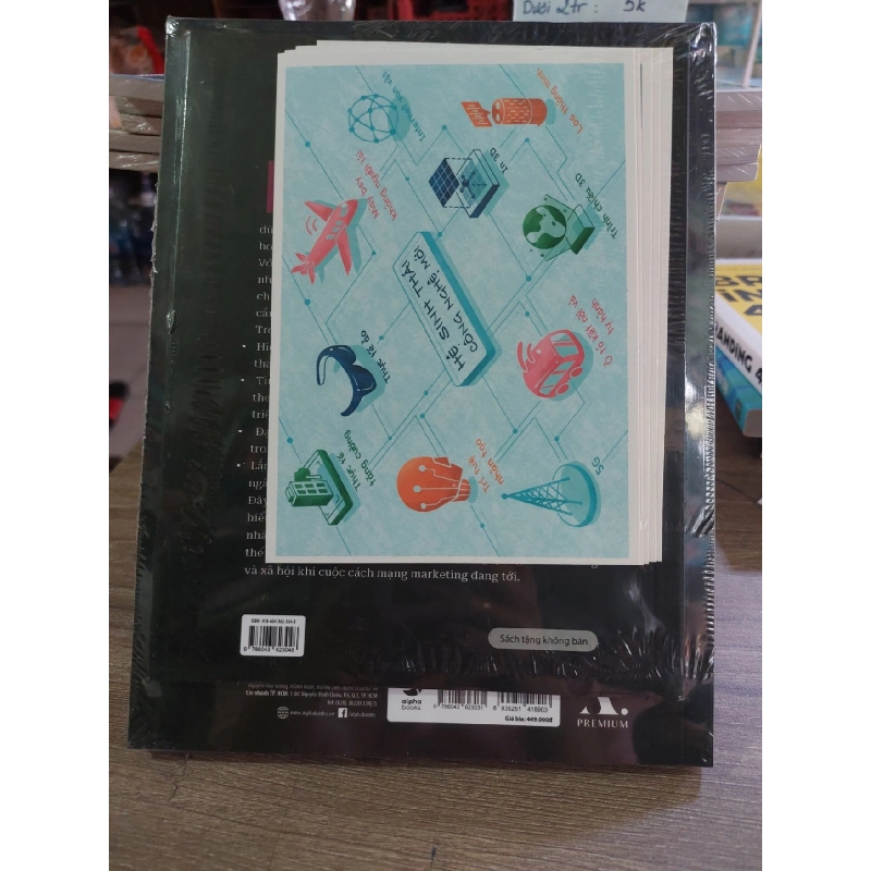 Quantum Marketing mới 100% HCM0504 911522