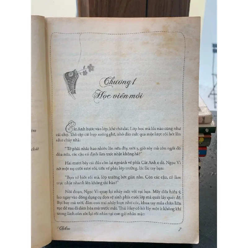 Cao Thủ Học đường – Chibin 574813