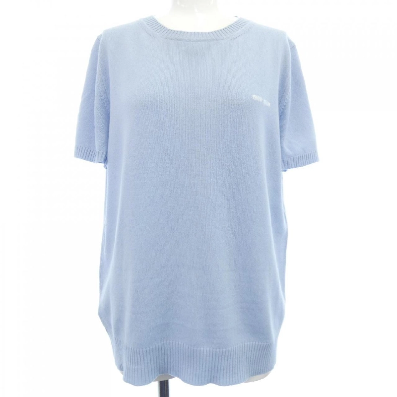 MIU MIU MML842 S232 13S1 Áo len 631388