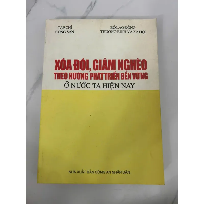 Xóa Đói Giảm Nghèo Theo Hướng Phát Triển Bền Vững Ở Nước Ta Hiện Nay 698991