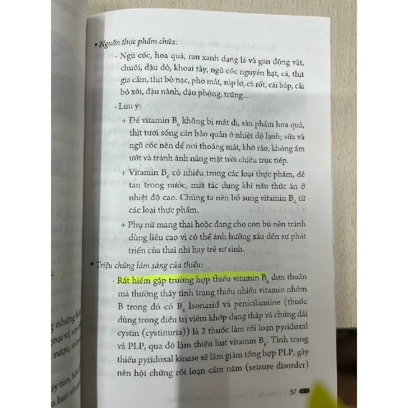 Vitamin công dụng và cách dùng - Bác sĩ Thu Nga 714472