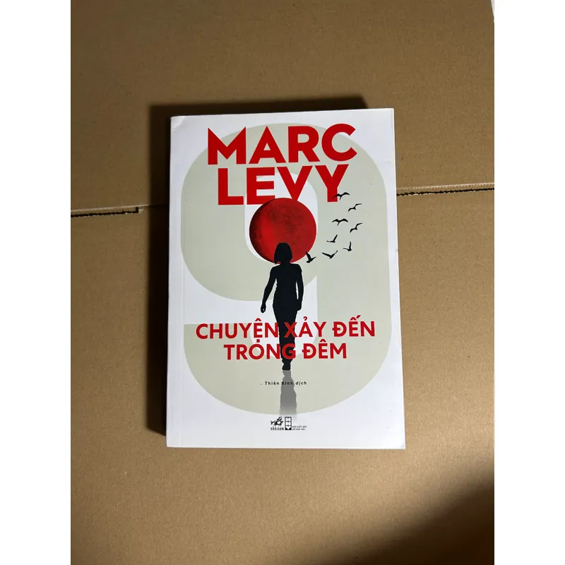 Chuyện xảy đến trong đêm - Marc Levy 733351