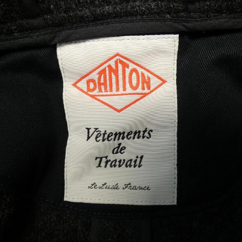 DANTON JD-8455 Jacket - Hàng hiệu Authentic 816005