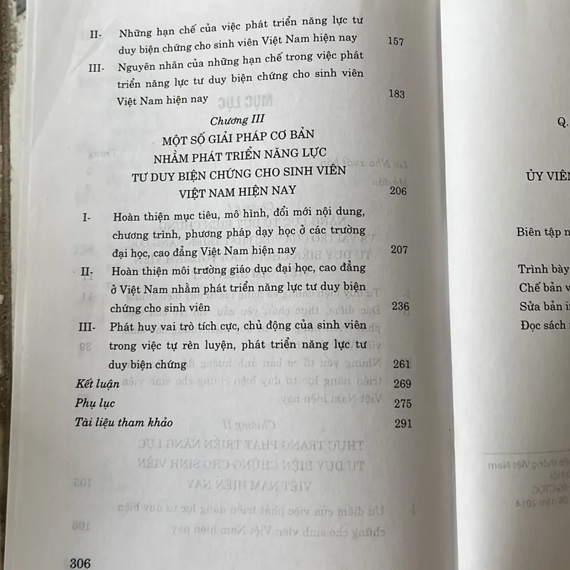 [logic- tư duy] Phát triển năng lực tư duy biện chứng - Ts. Hoàng Thúc Lân 712052