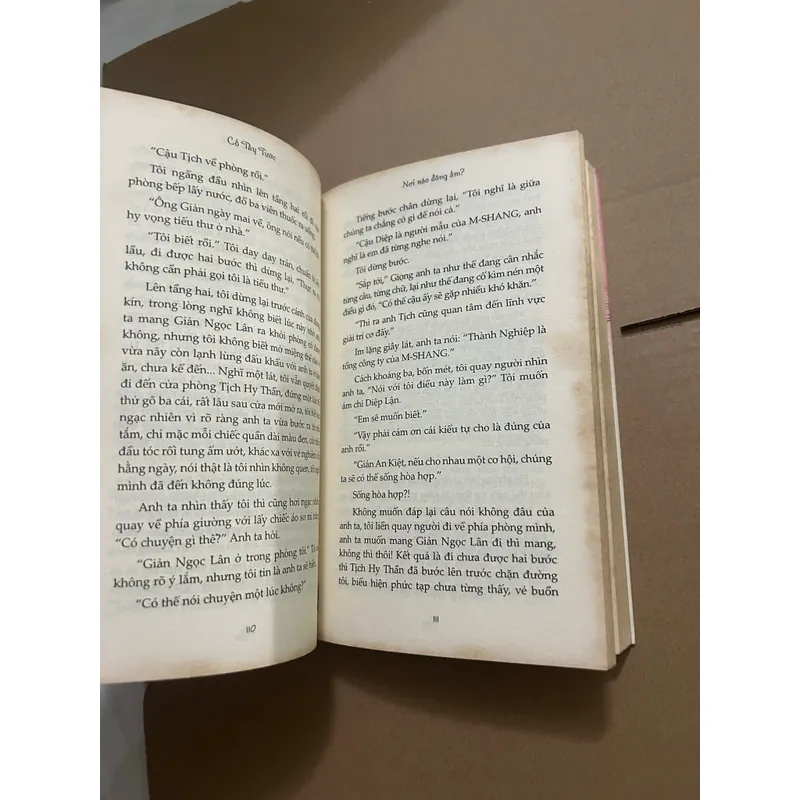 Nơi nào đông ấm? 562957