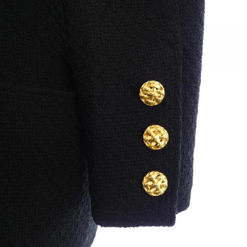 【Mã giảm giá】【Cổ điển】Áo khoác Chanel CHANEL 636752