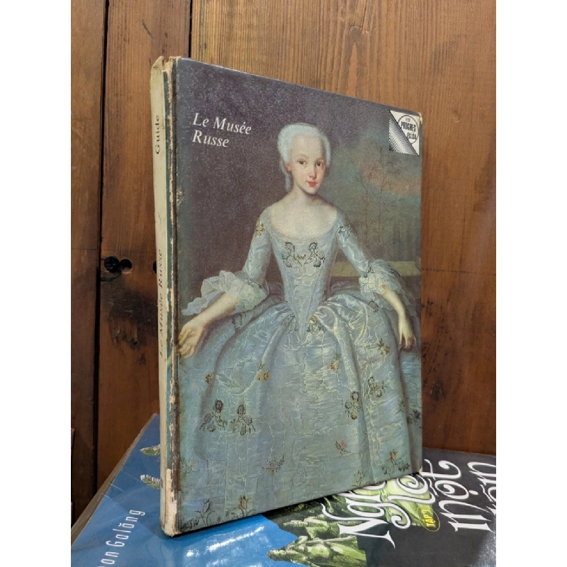 Le Musée Russe – Album tiếng Pháp 1036370