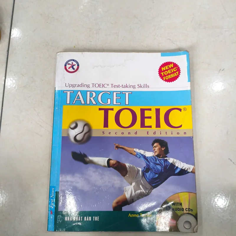 Target TOEIC Second Edition 🌱 688947