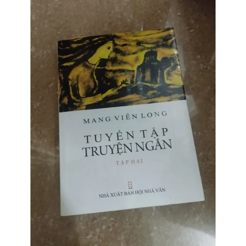 Truyển tập truyện ngắn - Mang Viên Long - còn như mới 673809