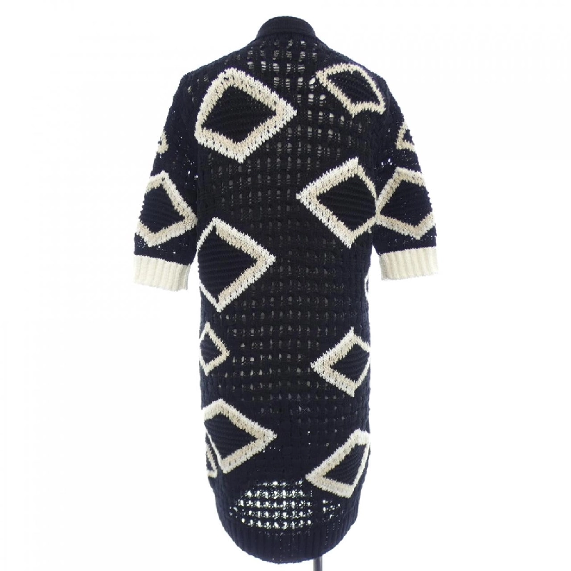 【Mã giảm giá】Áo cardigan dài CHANEL 643722