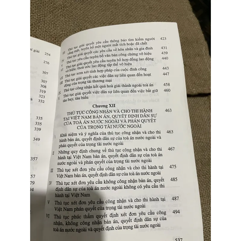 Giáo trình luật tố tụng Việt Nam  797692