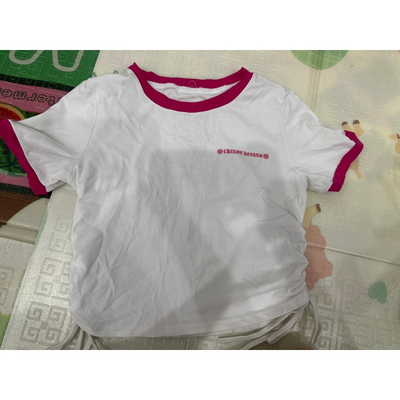 Áo babytee dành cho nữ free size dưới 50kg 182576