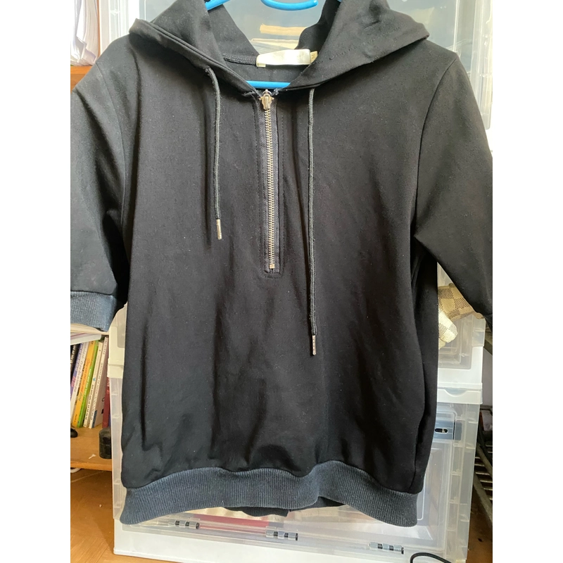 Áo nỉ nữ có mũ, sz M 473870
