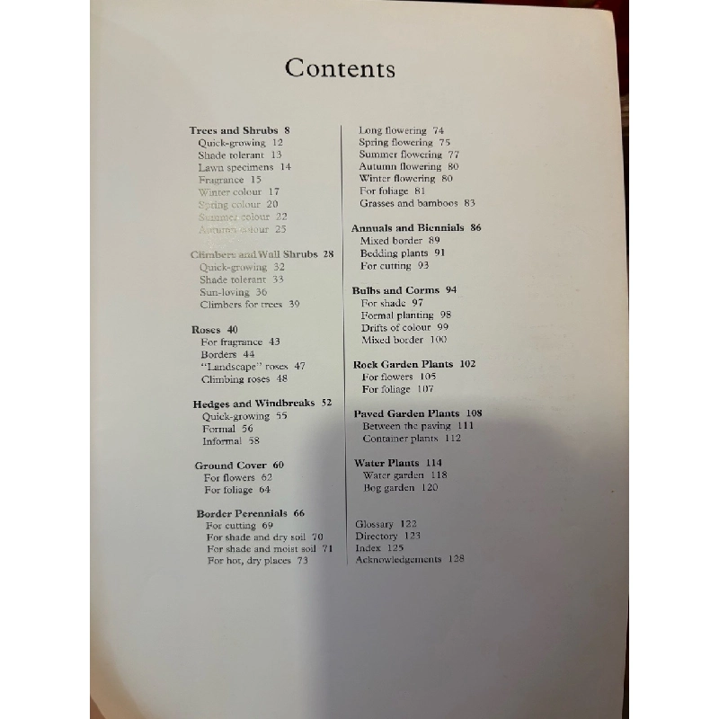 The garden designer selecting plants - Caroline Boisset and John Walker 1008072