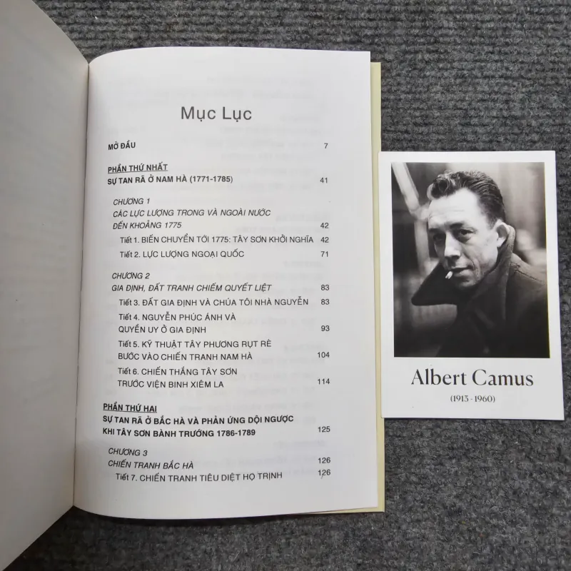 Lịch sử nội chiến ở việt nam - tạ chí đại trường 977146