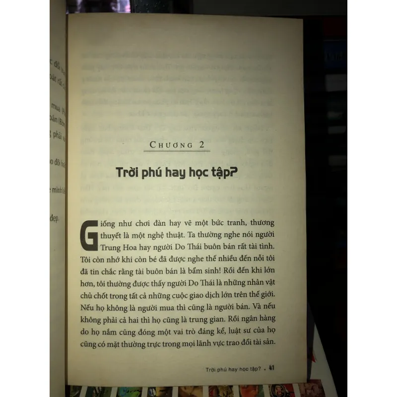 Một đời thương thuyết - Phan Văn Trường  761740