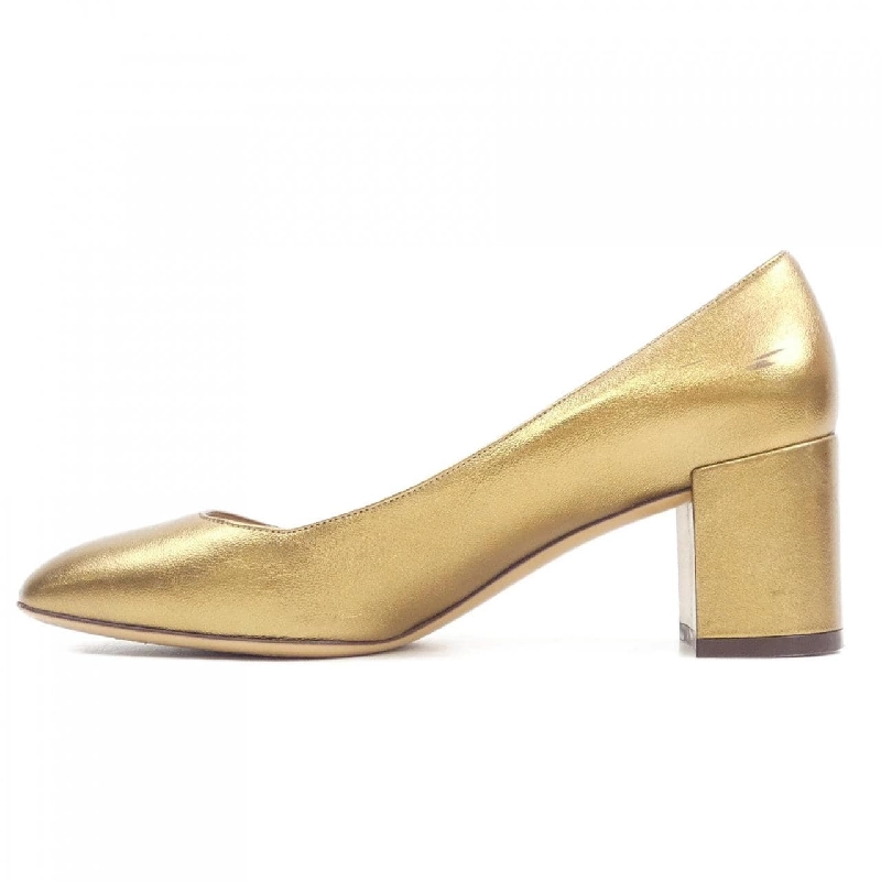 【Khuyến mãi】Giày cao gót Salvatore Ferragamo 663656