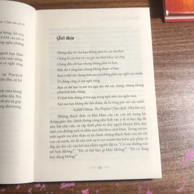 Phép thuật trong nuôi dạy trẻ  1002708