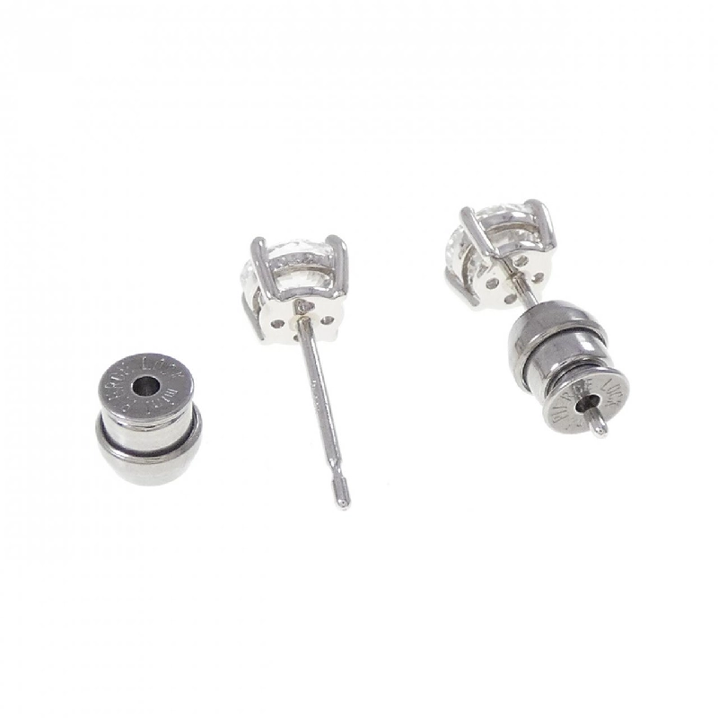 PT900/ST Bông tai kim cương 0.514CT 0.527CT E VVS1 EXT - Hàng hiệu Chính hãng 874497