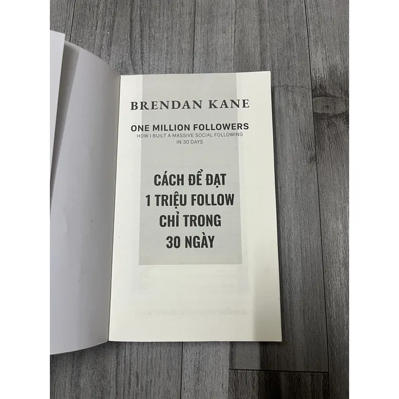 Cách để đạt 1 triệu follow chỉ trong 30 ngày. 6a4 737090