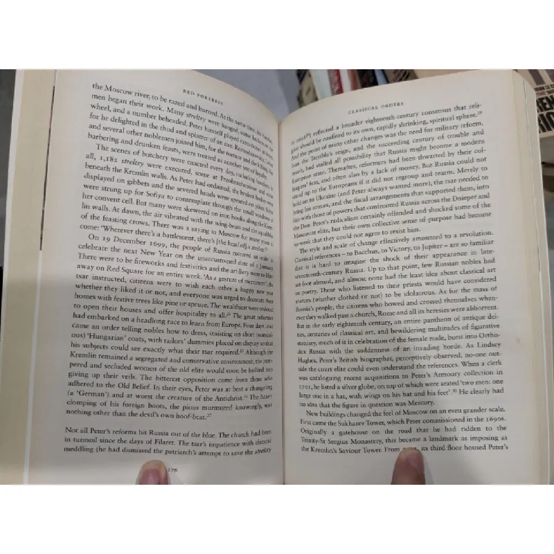 Red Fortress - Catherine Merridale 689326