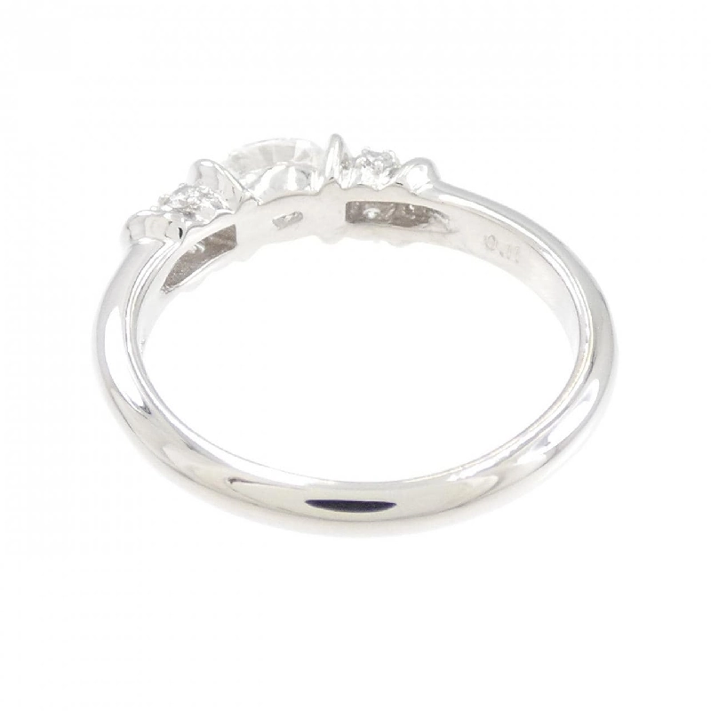 Nhẫn kim cương PT900 0.554CT - Hàng hiệu Authentic 840271