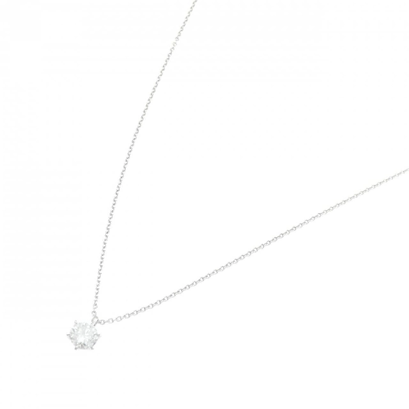 Dây chuyền kim cương PT900/PT850 0.329CT E I1 VG - Hàng hiệu Chính hãng 873306