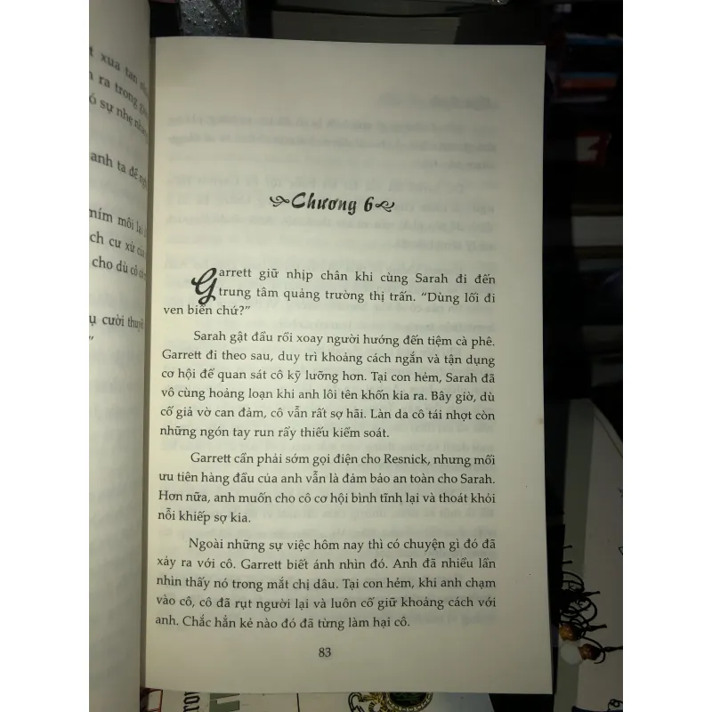 Trốn chạy và yêu thương - Maya Banks 1004723